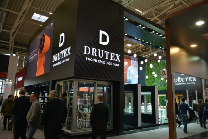 Nowości produktowe Drutex na targach w Monachium