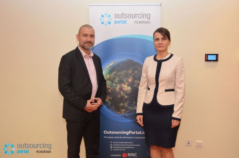 Polsko-rumuńskie partnerstwo na rzecz rozwoju outsourcingu