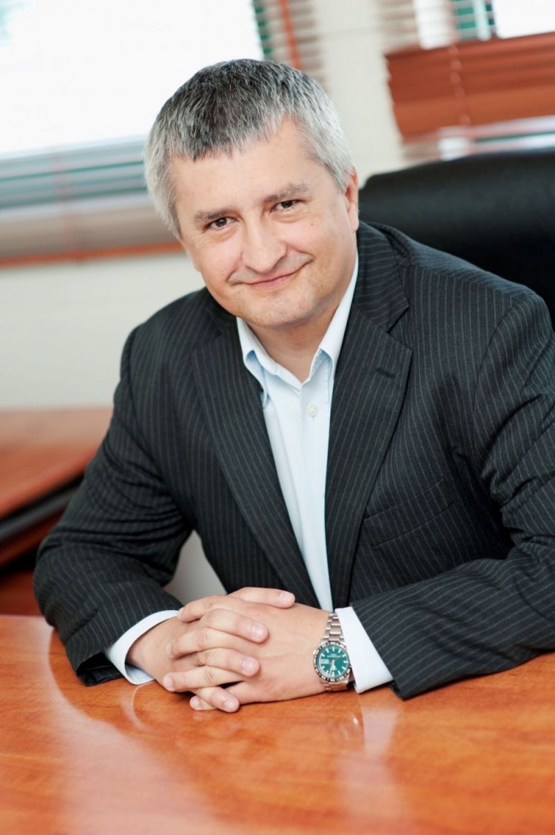 Marcin Harasim zostaje CEO marek własnych Asbisu: Prestigio i Canyon