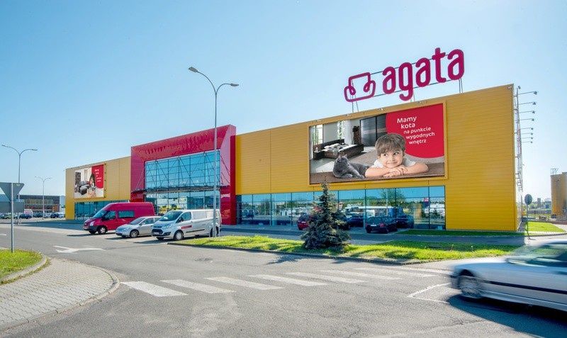 3 czerwca otwarcie salonu Agata w Częstochowie