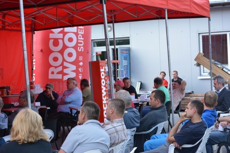 Podsumowanie ROCKWOOL MEGA RoadShow 2014