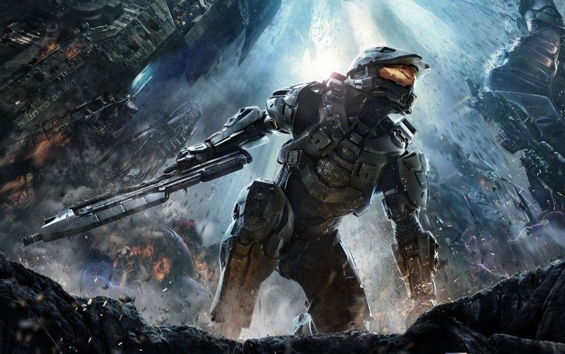Wyniki sprzedaży gry ''Halo 4'' (wideo)