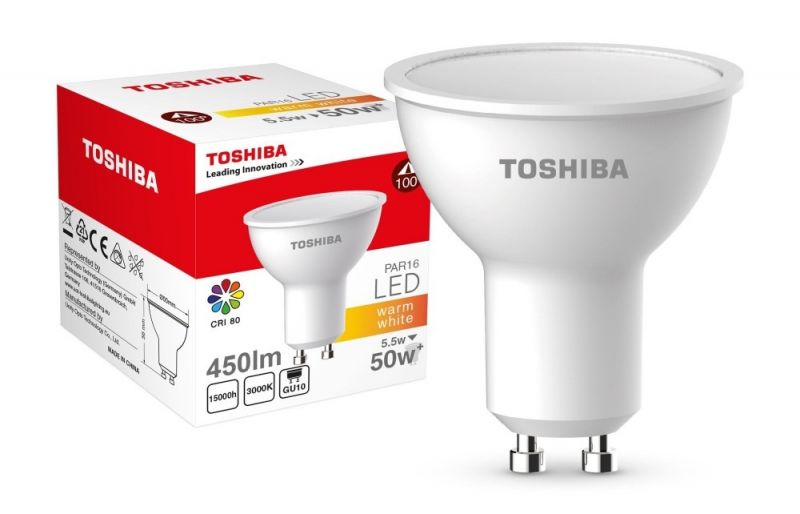 ABC Data wyłącznym dystrybutorem konsumenckich rozwiązań Toshiba Lighting w regionie CEE