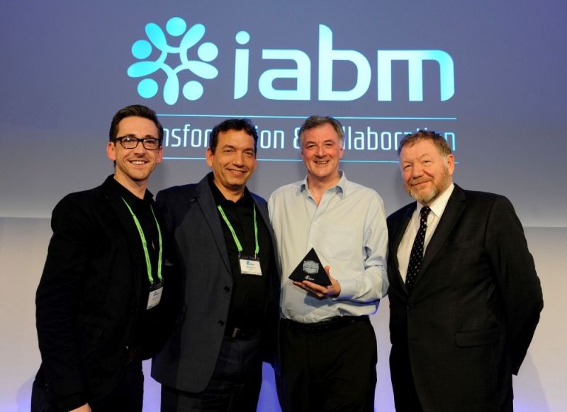System Sony Media Backbone Hive otrzymuje nagrodę IABM im. Petera Wayne’a