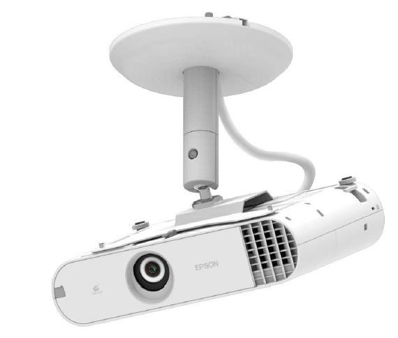 Epson przedstawia nowy projektor do Digital Signage z funkcją oświetlenia punktowego