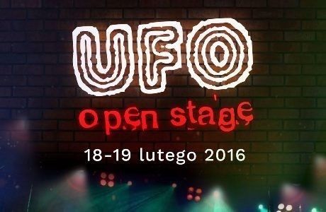 Panasonic głównym Patronem festiwalu UFO Open Stage 2016!