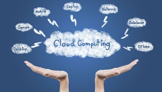Jaka pogoda dla cloud computingu?