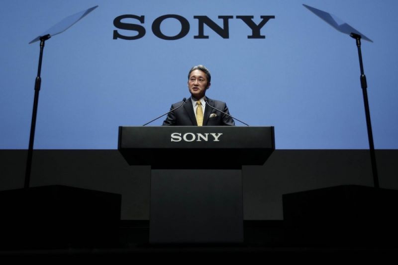 ...a Sony pochwaliło się wynikami za Q3 2015