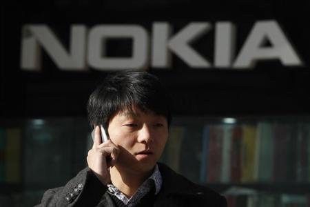 Huawei: "Nie mamy żadnego interesu w tym, aby kupować Nokię''