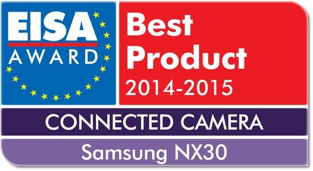 Samsung NX30 i GALAXY K zoom nagrodzone przez Europejskie Stowarzyszenie Technik Audiowizualnych (EISA)