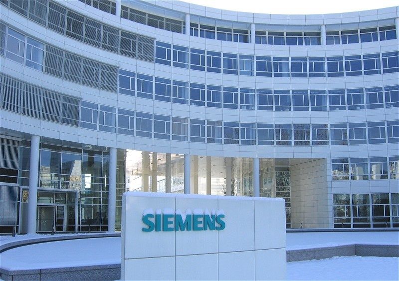 Siemens CEO Joe Kaeser potwierdził, że sprzedaż w Rosji spadła o połowę