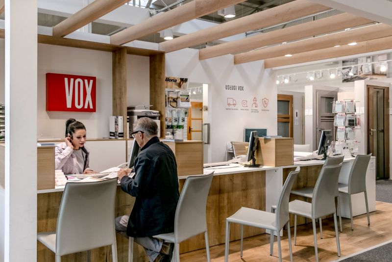 VOX otwiera nowe salony w Krakowie