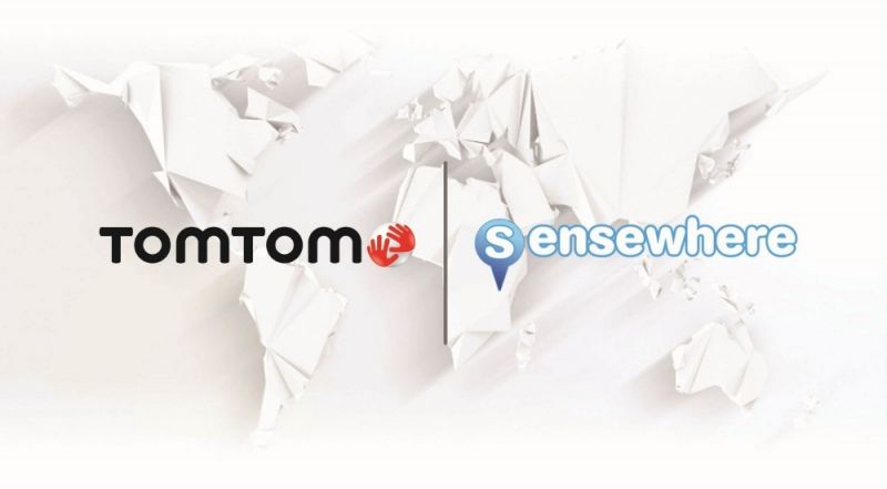 Firmy TomTom i sensewhere łączą siły, żeby dostarczyć usługi lokalizacyjne w pomieszczeniach