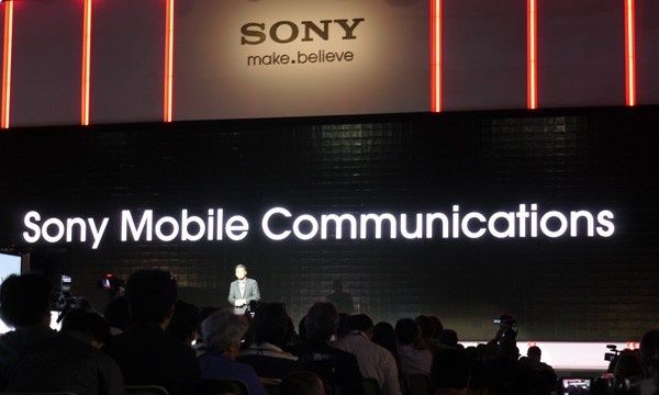 AB jako Business Partner Sony Mobile Communications
