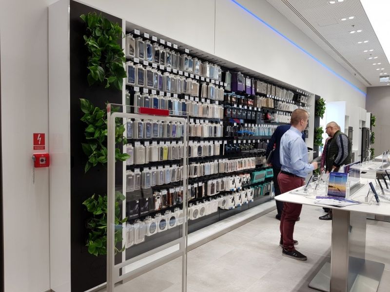 Samsung otwiera 20. Brand Store w Polsce