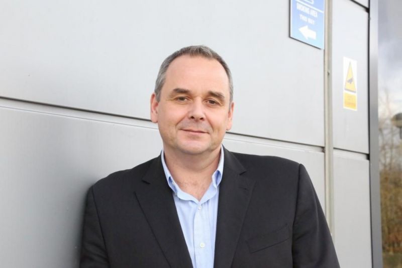 Adam Fry nowym wiceprezesem Sony Professional Solutions Europe