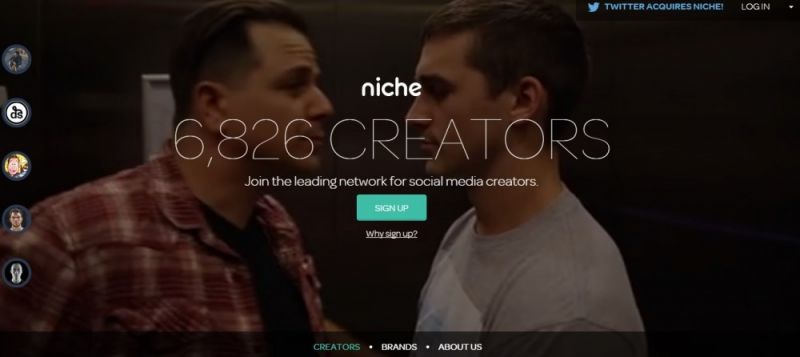 Twitter pozyskał Niche, aby jeszcze bardziej rozwinąć swój ekosystem w sieci