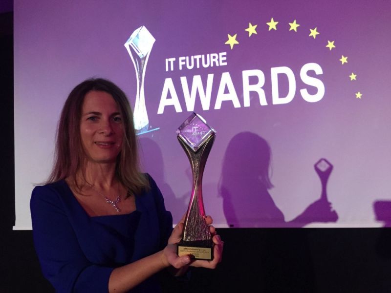 NetCrunch zwycięzcą konkursu Liderzy IT 2016 w kategorii Network - infrastruktura sieciowa