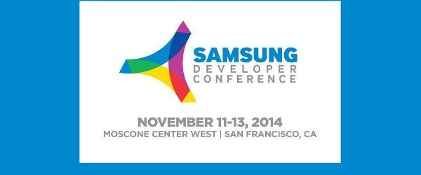 Otwarcie rejestracji na konferencję Samsung Developer Conference 2014