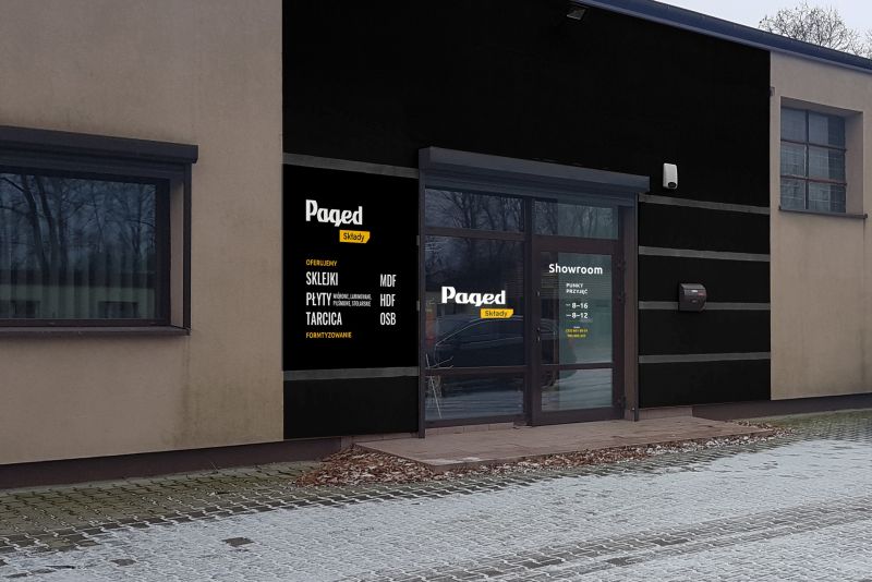 PAGED TRADE – Grupa Paged rozwinie w całej Polsce sieć specjalistycznych punktów sprzedaży produktów i usług