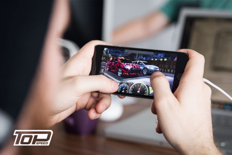 Polacy ze studia T-Bull prezentują „Top Speed” dla fanów mobilnych wyścigów