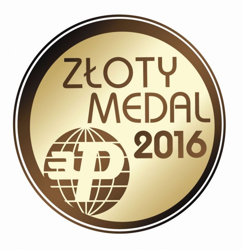 Toronto ze „Złotym Medalem Targów Poznańskich 2016”