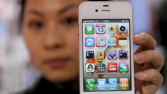 Chińskie ministerstwo nie ma zastrzeżeń co do nowych iPhonów