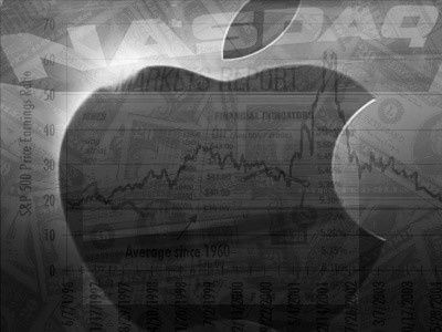 Po wczorajszej premierze Apple akcje firmy...spadły w dół