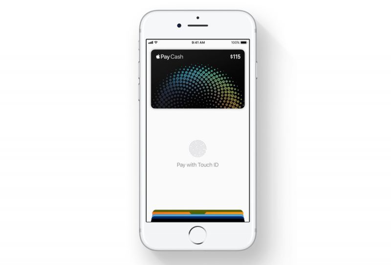 Apple Pay Cash (wideo)