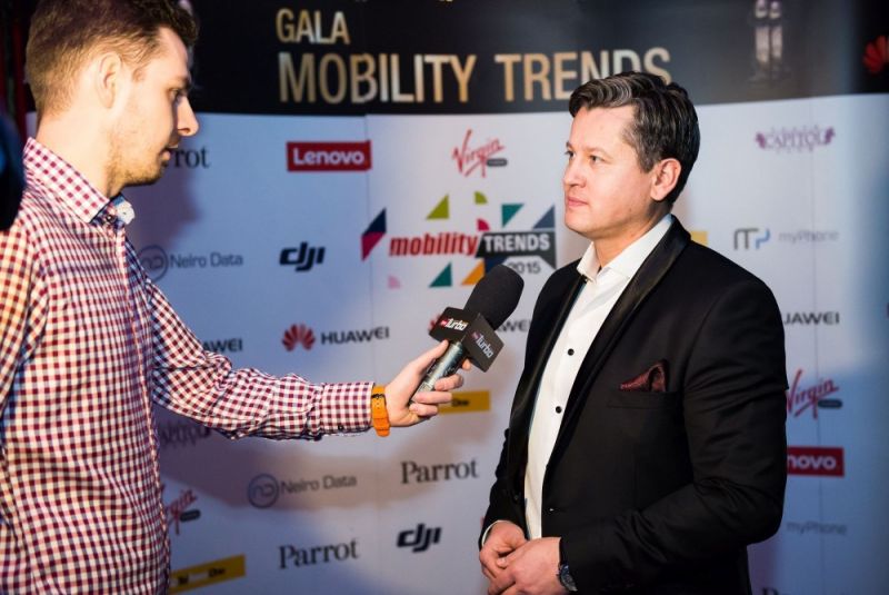Gala Mobility Trends 2015. Złoty Bell w szóstej odsłonie