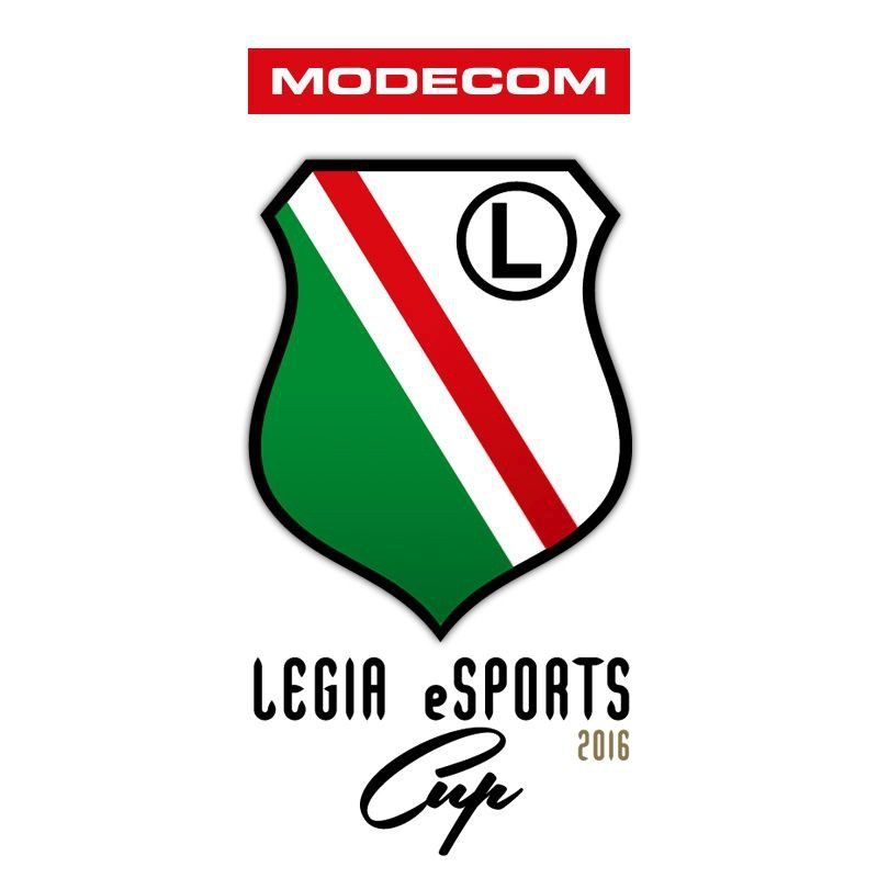 MODECOM sponsorem tytularnym turnieju gamingowego Legia eSports Cup