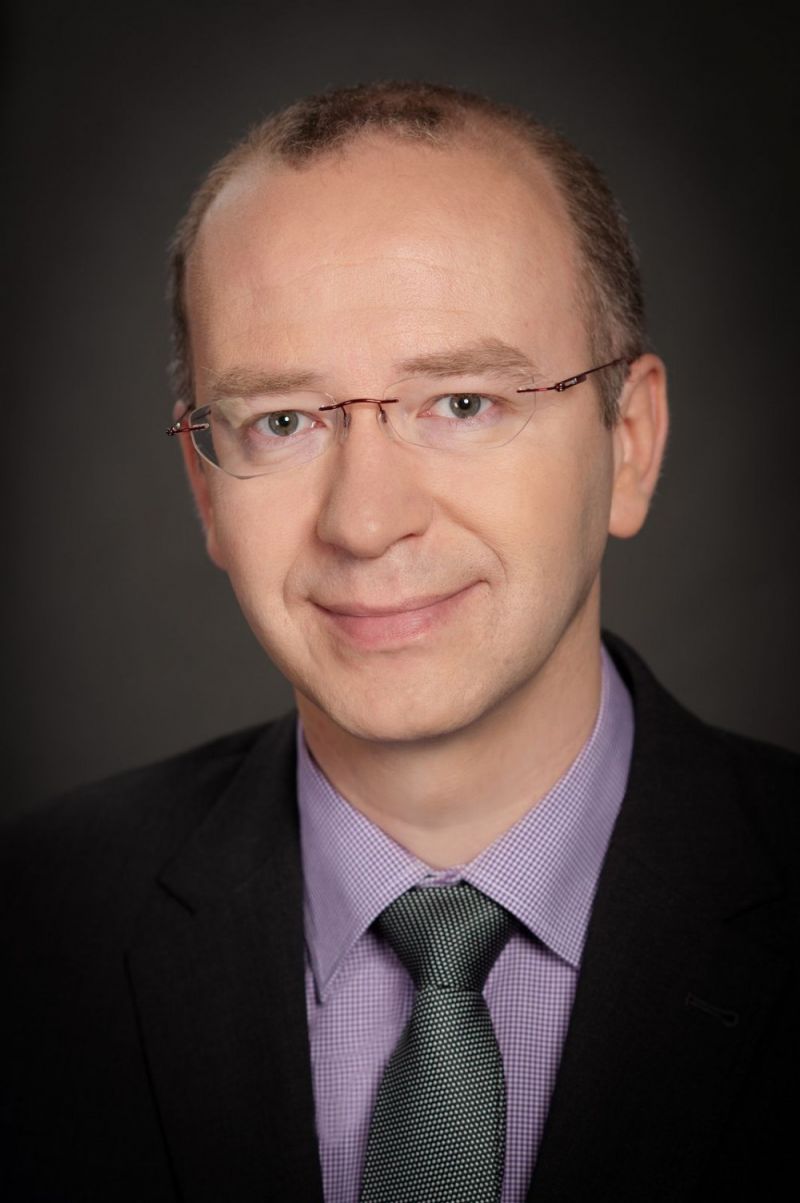 Wojciech Gembalczyk odpowiedzialny za rozwój biznesu Outbox w Polsce