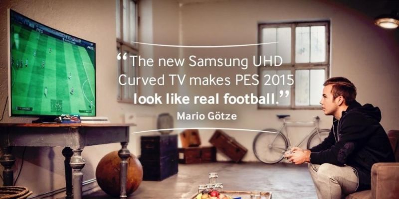Samsung i Konami gwarantują piłkarskie emocje