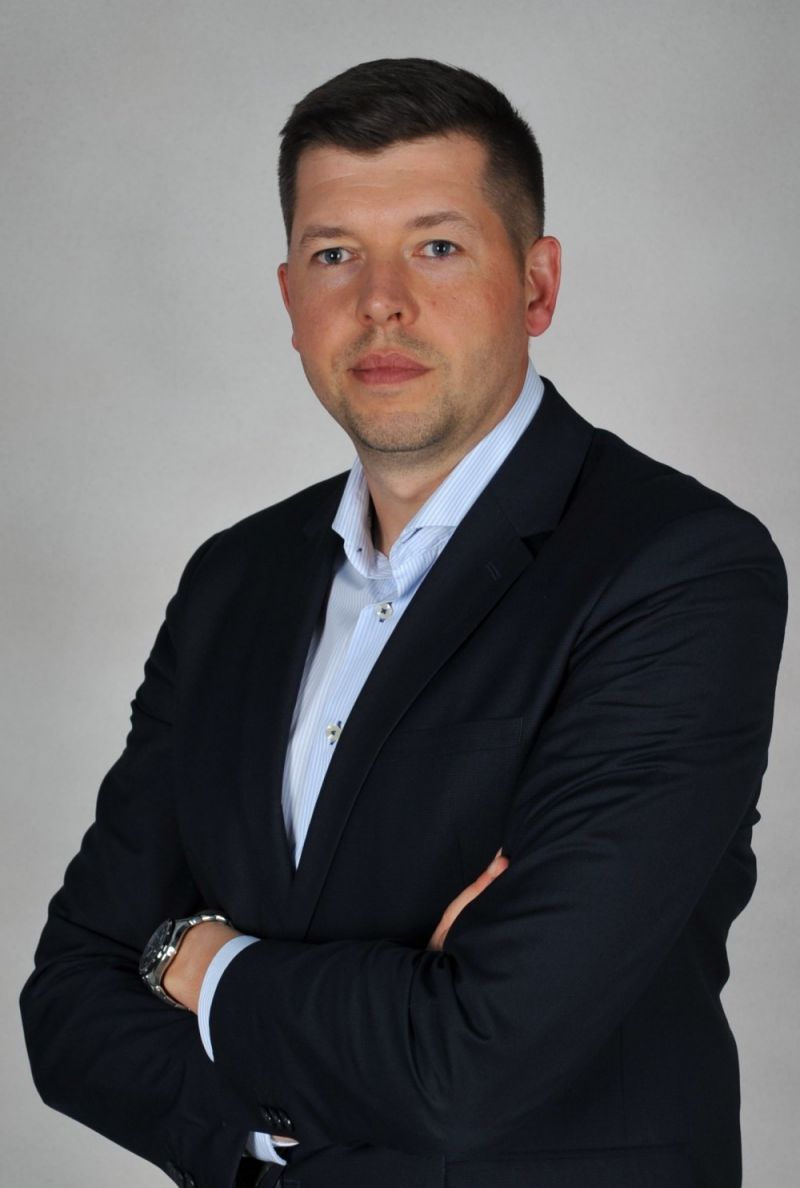 Marcin Ruciński nowym Dyrektorem Sprzedaży w Tech Data Polska