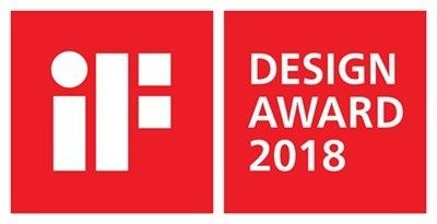 Produkty Canon wyróżnione międzynarodowymi nagrodami  iF Design Awards 2018