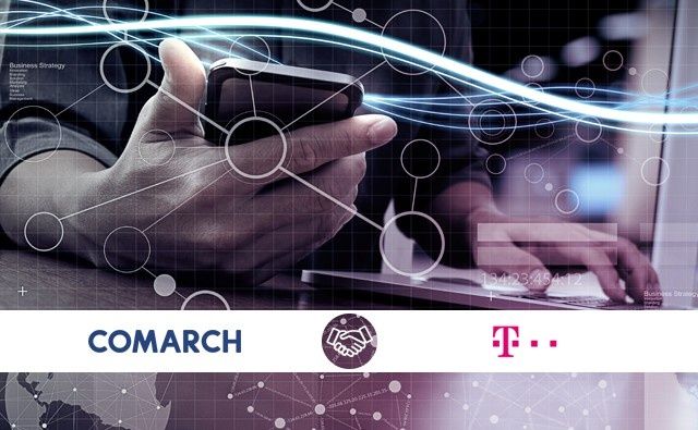 Comarch rozbuduje i skonsoliduje system inwentaryzacji zasobów sieciowych T-Mobile Austria