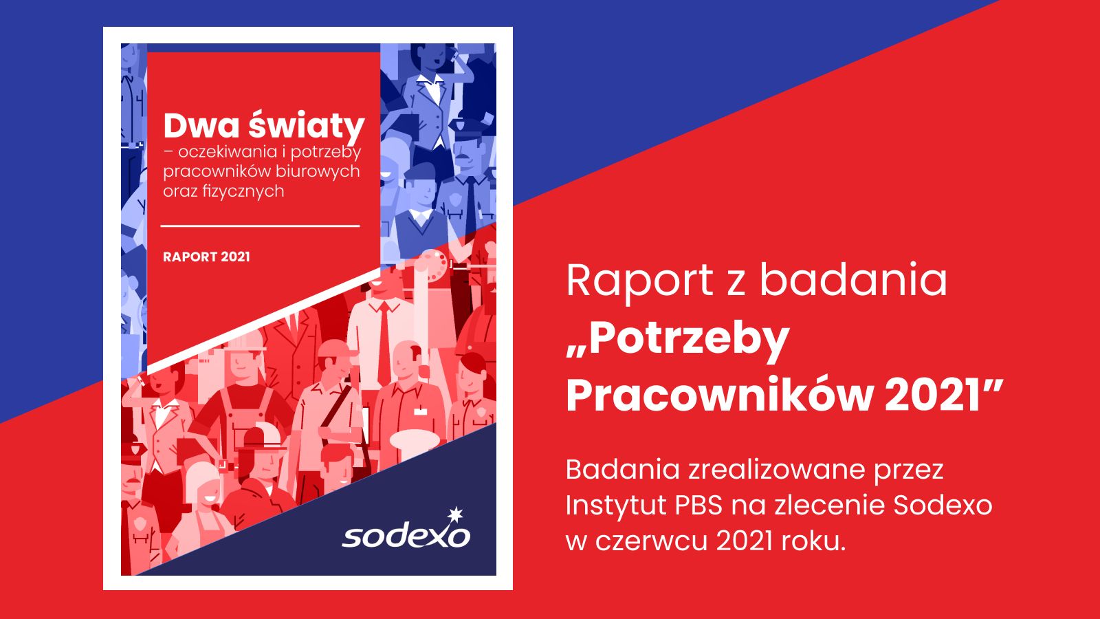 Zmęczeni pracownicy chcą więcej dni wolnych, dopłat do urlopów i posiłków  Wyniki badania Sodexo Benefits and Rewards Services Polska