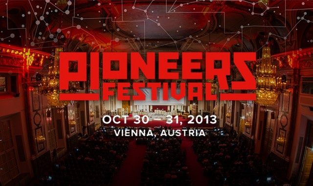Konica Minolta sponsorem Pioneers Festival