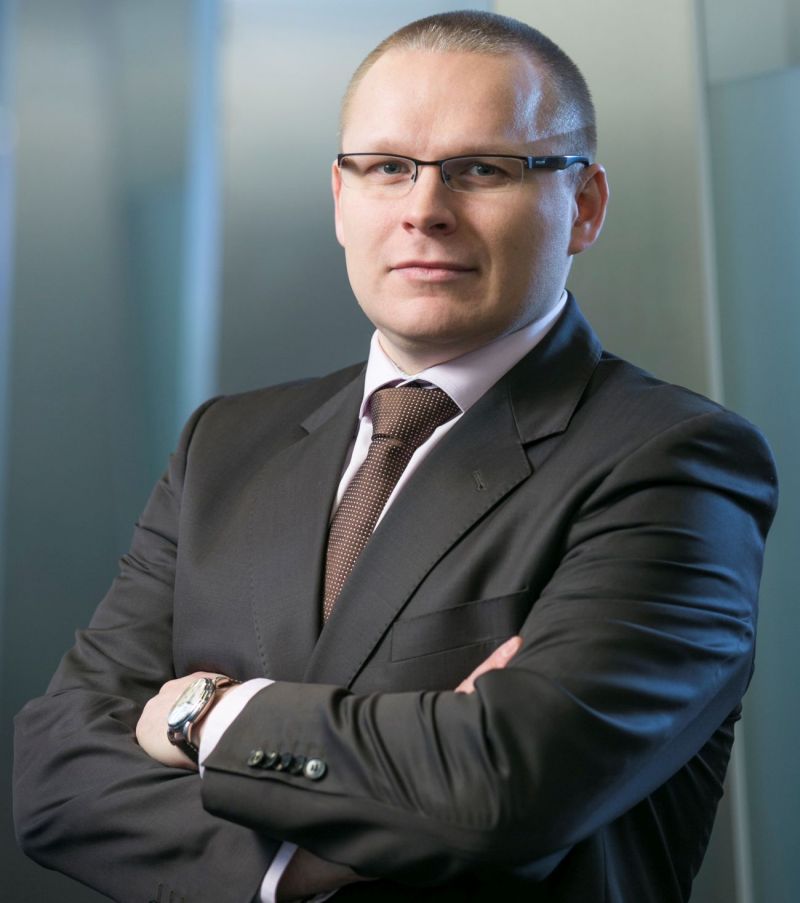 SAP Polska z nowym dyrektorem sprzedaży ds. kluczowych klientów. Do zespołu dołącza Piotr Ferszka