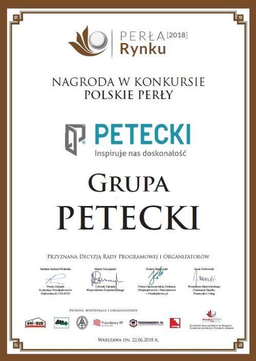 22. czerwca odbyła się w Warszawie WIELKA GALA "POLSKA PRZEDSIĘBIORCZOŚĆ 2018"