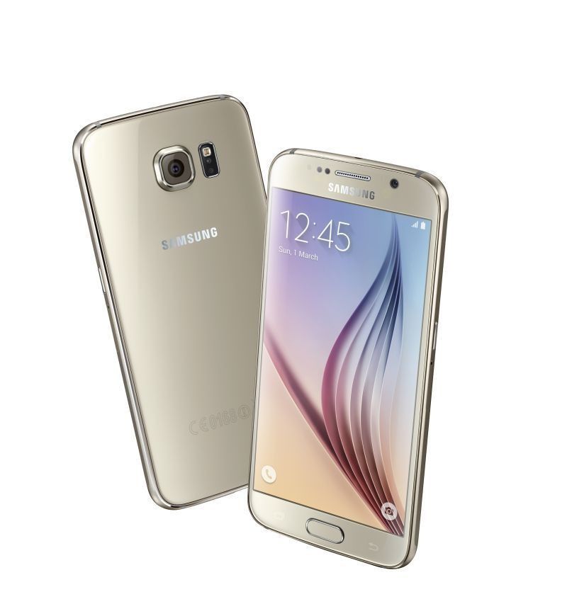 Prestiżowy „Złoty Bell” przyznany Samsung Galaxy S6