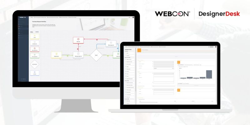 WEBCON udostępnia bezpłatne narzędzie do prototypowania aplikacji biznesowych