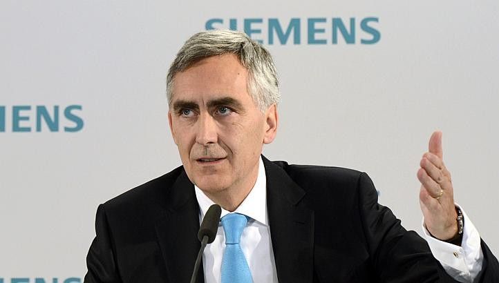 Prognoza kolejnych słabych zysków sprawiła, że odchodzi CEO Siemensa