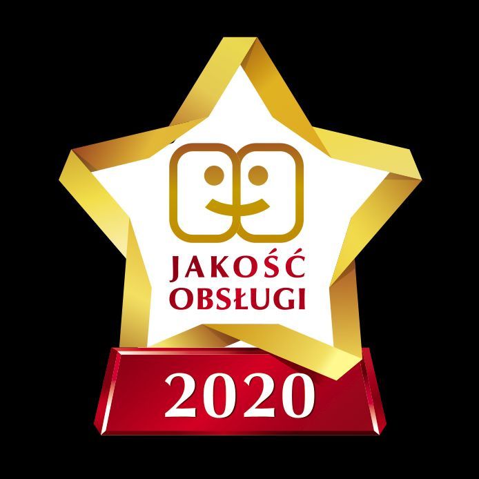 DPD Polska z tytułami Gwiazda Jakości Obsługi Dekady 2010 – 2020 oraz Gwiazda Jakości Obsługi 2020