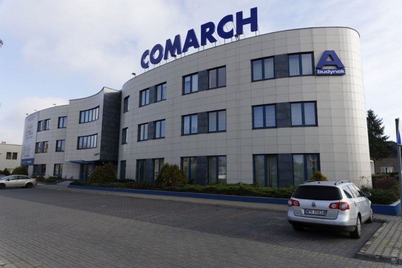 Comarch zamyka 2015 rok z 9-procentowym wzrostem sprzedaży