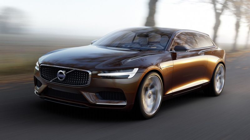 Nvidia dostarczy technologię do samochodów Volvo