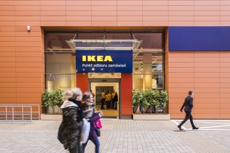 IKEA otworzyła Punkt Odbioru Zamówień w Rzeszowie