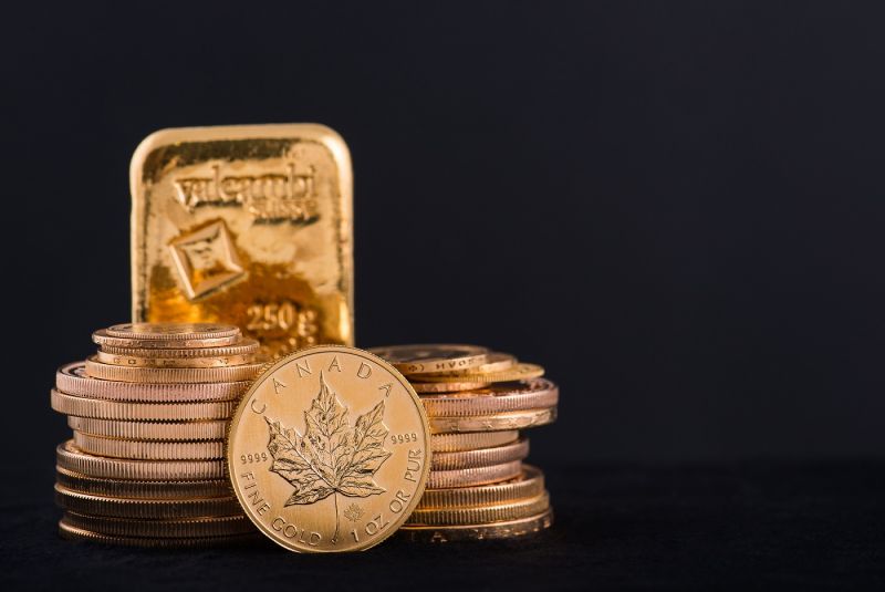 Rekordowy popyt na złoto inwestycyjne w I półroczu 2020 roku - wnioski z raportu Gold Demand Trends Q2 2020