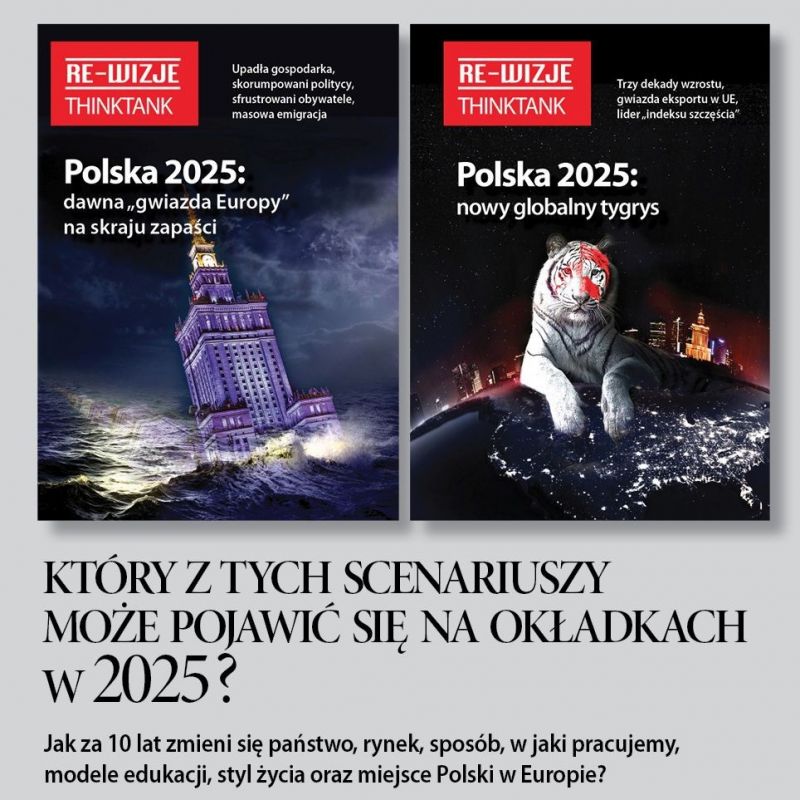 Jaka będzie Polska za 10 lat?  Polska za dekadę - pechowiec czy szczęściarz Europy?