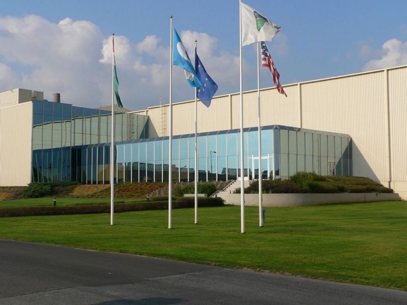 Guardian Glass otwiera linię produkcyjną szkła laminowanego w fabryce w Oroshaza, Węgry